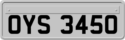 OYS3450