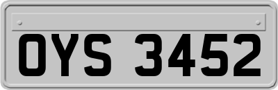 OYS3452