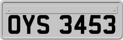 OYS3453