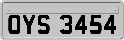 OYS3454