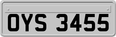 OYS3455