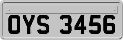 OYS3456