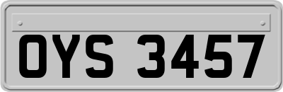 OYS3457