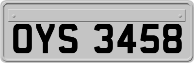 OYS3458