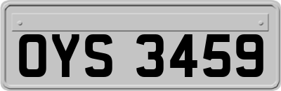 OYS3459