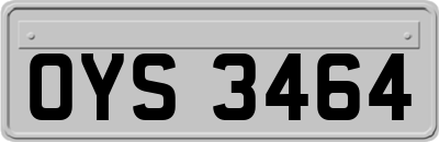 OYS3464