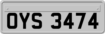 OYS3474