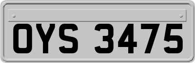 OYS3475