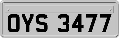 OYS3477