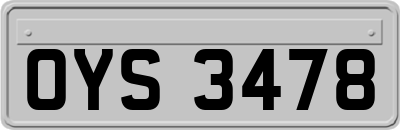 OYS3478