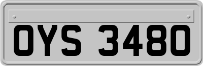 OYS3480