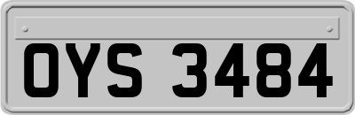 OYS3484