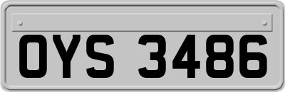 OYS3486