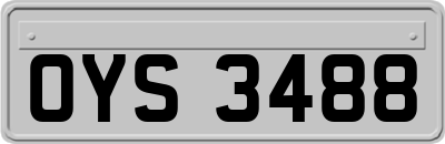 OYS3488
