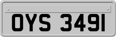 OYS3491