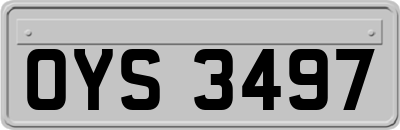 OYS3497