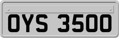 OYS3500