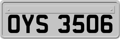 OYS3506