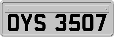 OYS3507