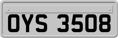 OYS3508