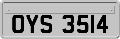 OYS3514