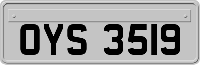 OYS3519