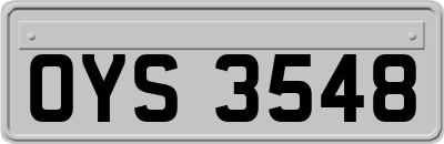 OYS3548