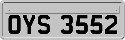 OYS3552
