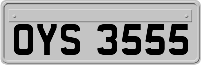 OYS3555