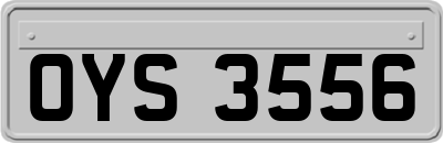 OYS3556