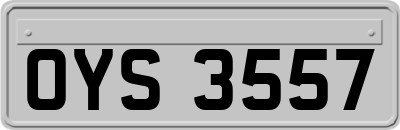 OYS3557
