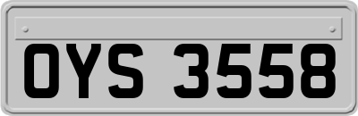 OYS3558