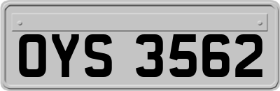 OYS3562