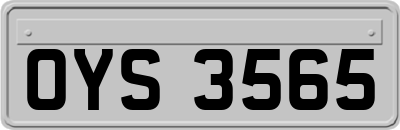 OYS3565