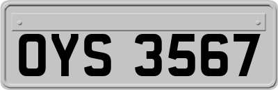OYS3567
