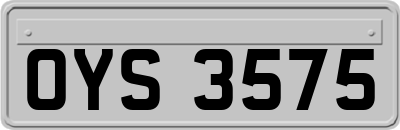 OYS3575