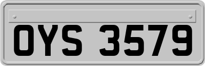 OYS3579
