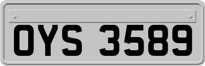 OYS3589