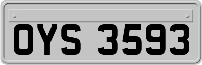 OYS3593