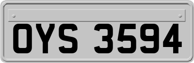 OYS3594