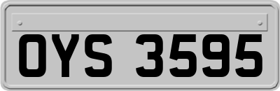 OYS3595