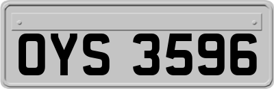 OYS3596