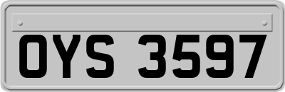 OYS3597
