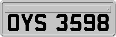 OYS3598