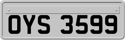 OYS3599