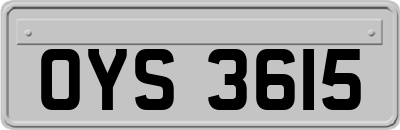 OYS3615