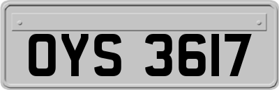 OYS3617