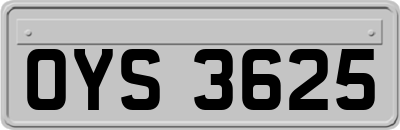 OYS3625