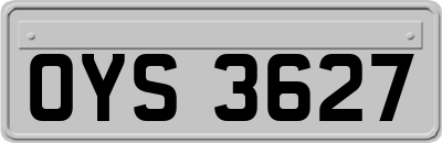 OYS3627