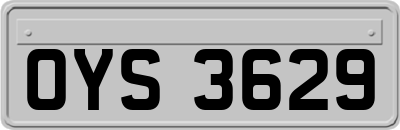 OYS3629